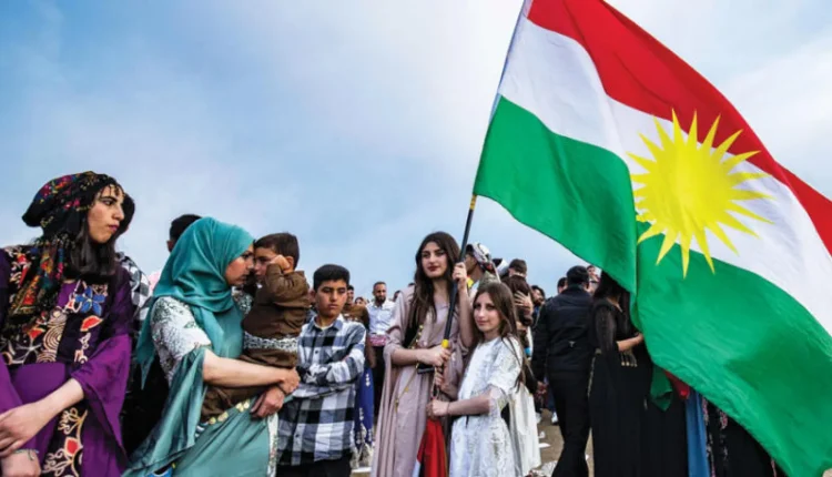 أكراد سوريا