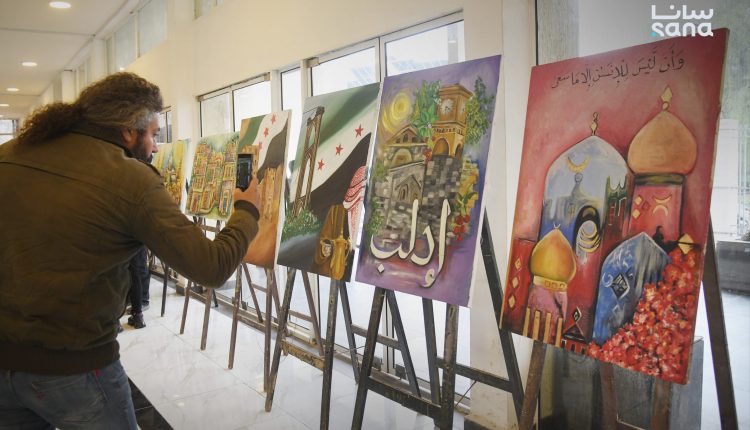 المبادرات الثقافية في دمشق