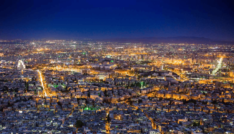 دمشق بين الأصالة والتحديث