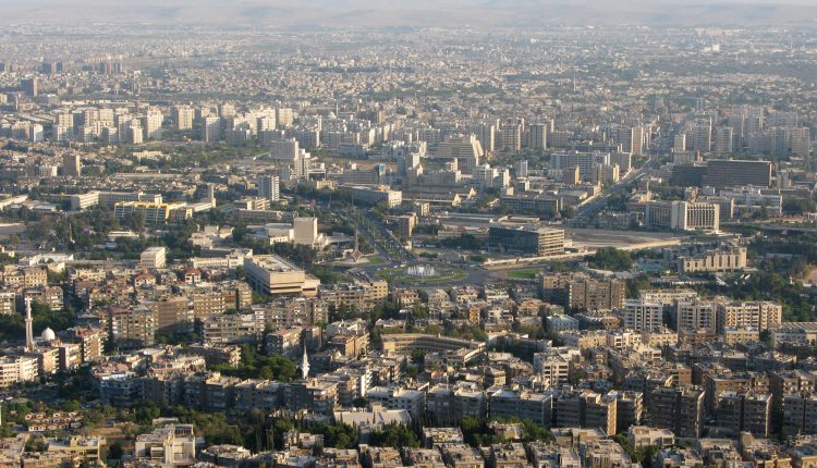 دمشق في الذاكرة العربية