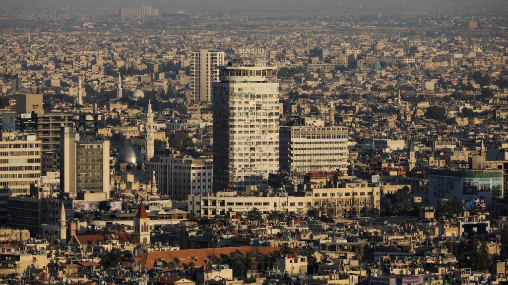 دمشق بين الأصالة والتحديث