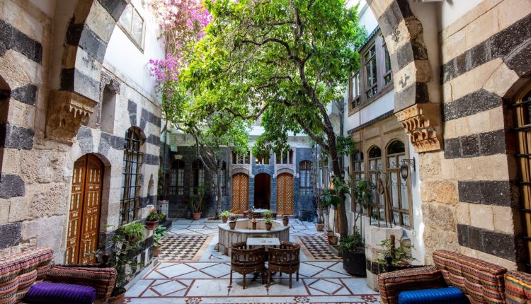 البيت الدمشقي