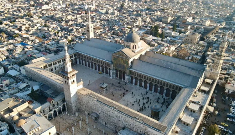 دمشق أقدم عاصمة مأهولة